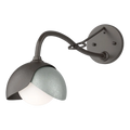 Hubbardton Forge, Brooklyn Double Shade Long-Arm Sconce, WALL SCONCES