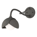 Hubbardton Forge, Brooklyn Double Shade Long-Arm Sconce, WALL SCONCES