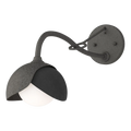 Hubbardton Forge, Brooklyn Double Shade Long-Arm Sconce, WALL SCONCES