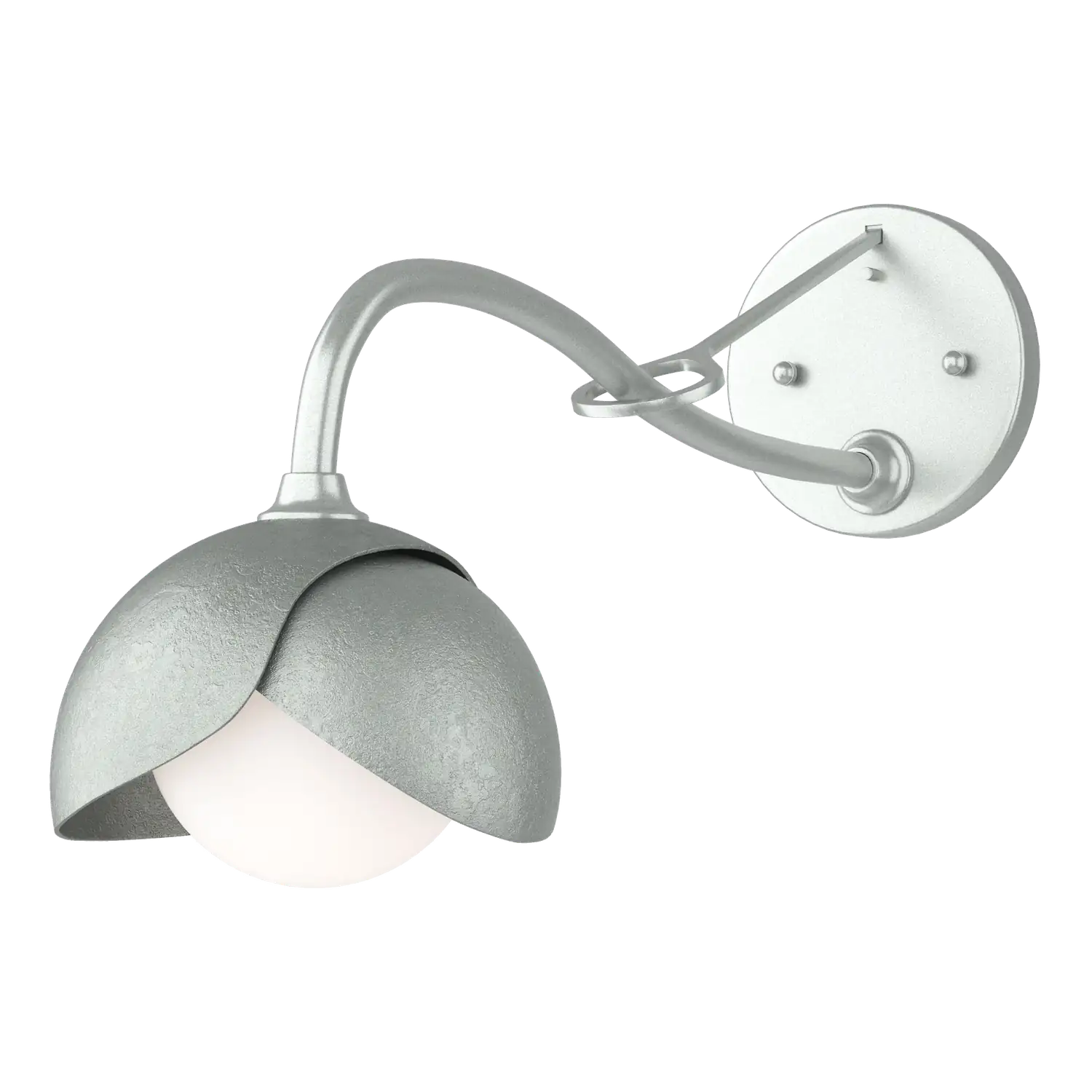 Hubbardton Forge, Brooklyn Double Shade Long-Arm Sconce, WALL SCONCES
