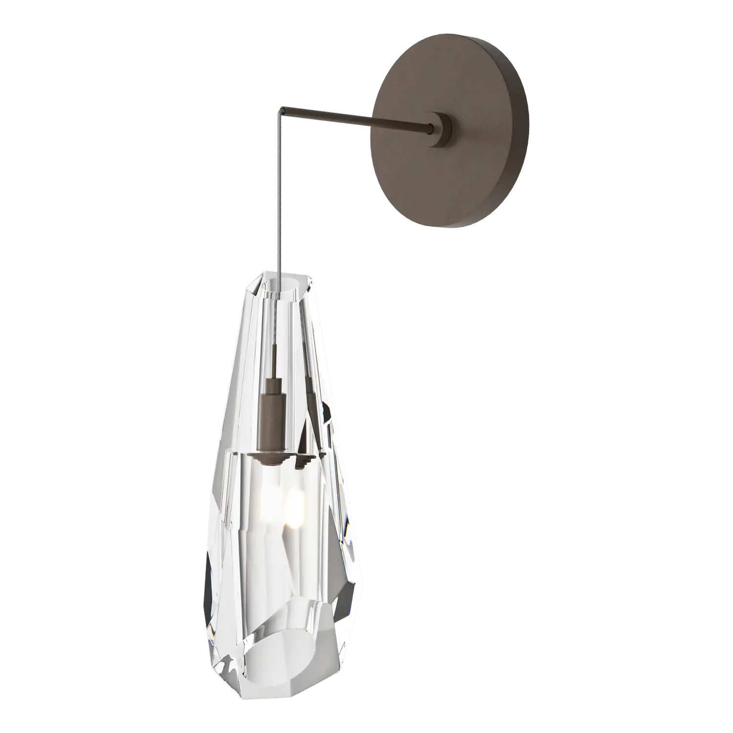 Hubbardton Forge, Luma Low Voltage Sconce, WALL SCONCES