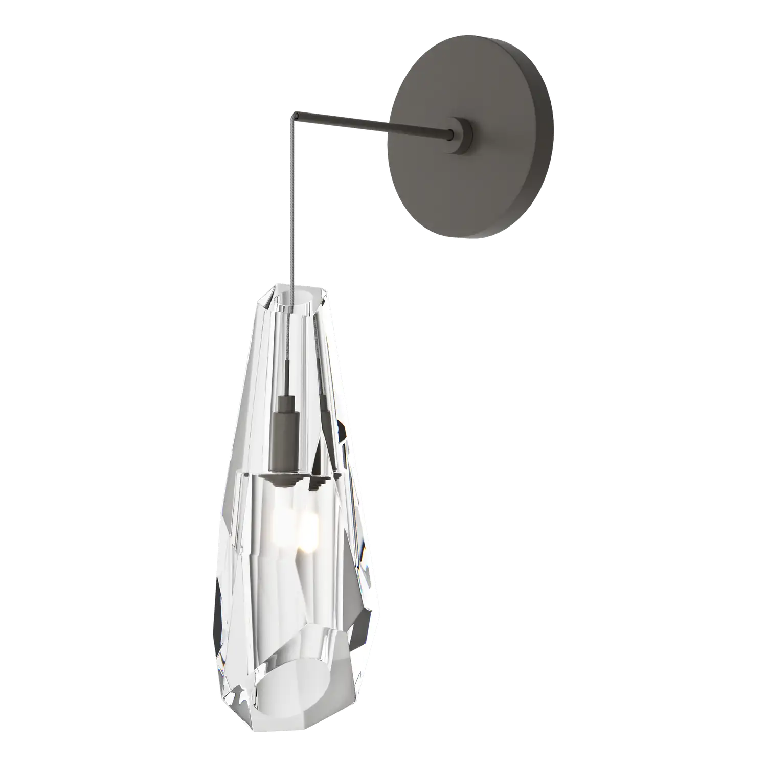 Hubbardton Forge, Luma Low Voltage Sconce, WALL SCONCES