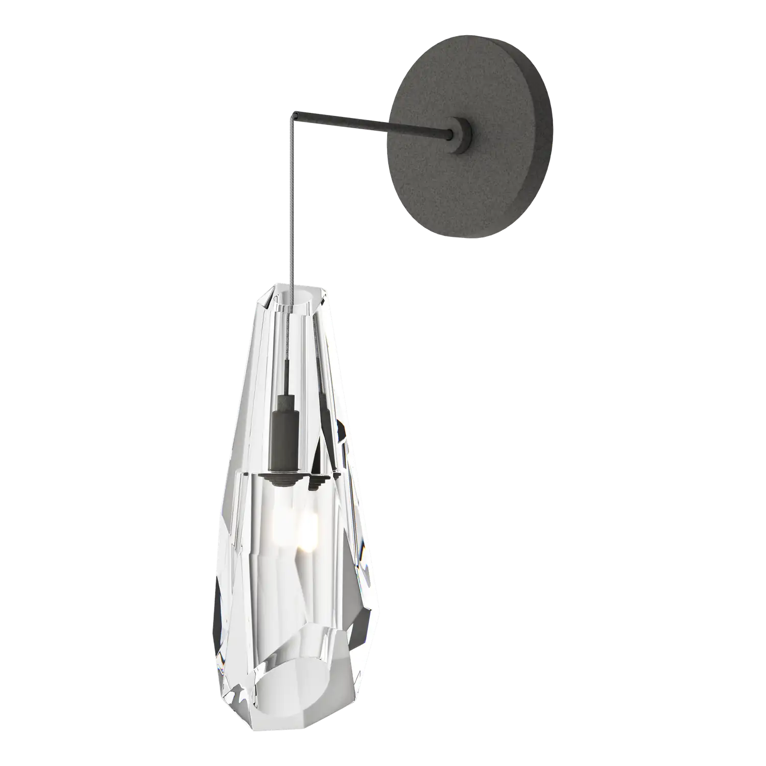 Hubbardton Forge, Luma Low Voltage Sconce, WALL SCONCES