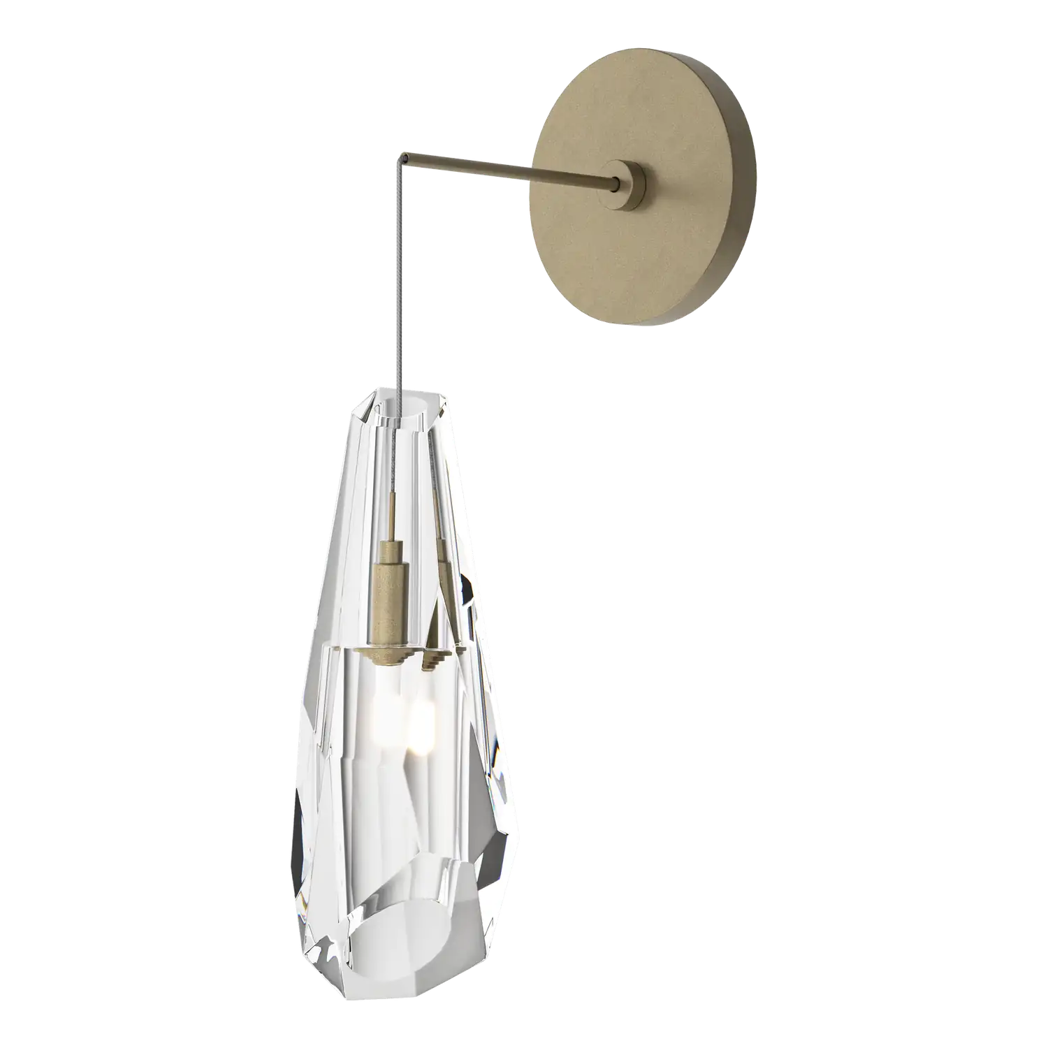 Hubbardton Forge, Luma Low Voltage Sconce, WALL SCONCES
