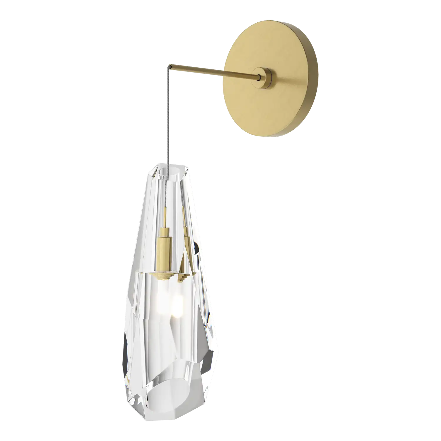 Hubbardton Forge, Luma Low Voltage Sconce, WALL SCONCES