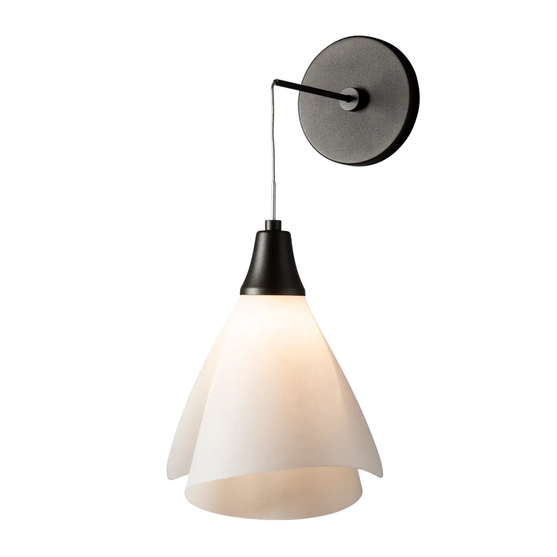 Hubbardton Forge, Mobius Low Voltage Sconce, WALL SCONCES