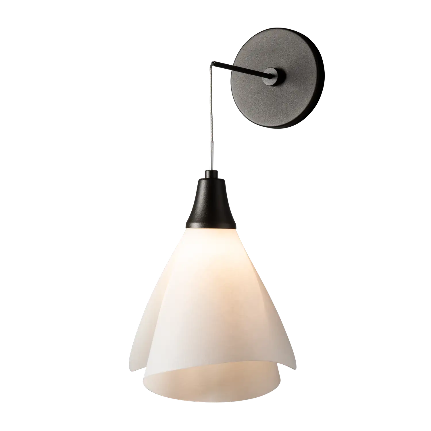 Hubbardton Forge, Mobius Low Voltage Sconce, WALL SCONCES