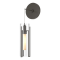 Hubbardton Forge, Exos Glass Low Voltage Sconce, WALL SCONCES