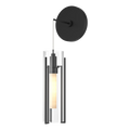 Hubbardton Forge, Exos Glass Low Voltage Sconce, WALL SCONCES