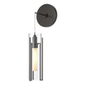 Hubbardton Forge, Exos Glass Low Voltage Sconce, WALL SCONCES