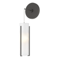 Hubbardton Forge, Exos Glass Low Voltage Sconce, WALL SCONCES