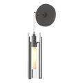 Hubbardton Forge, Exos Glass Low Voltage Sconce, WALL SCONCES