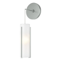 Hubbardton Forge, Exos Glass Low Voltage Sconce, WALL SCONCES