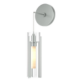 Hubbardton Forge, Exos Glass Low Voltage Sconce, WALL SCONCES