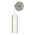 Hubbardton Forge, Exos Glass Low Voltage Sconce, WALL SCONCES