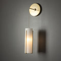 Hubbardton Forge, Exos Glass Low Voltage Sconce, WALL SCONCES