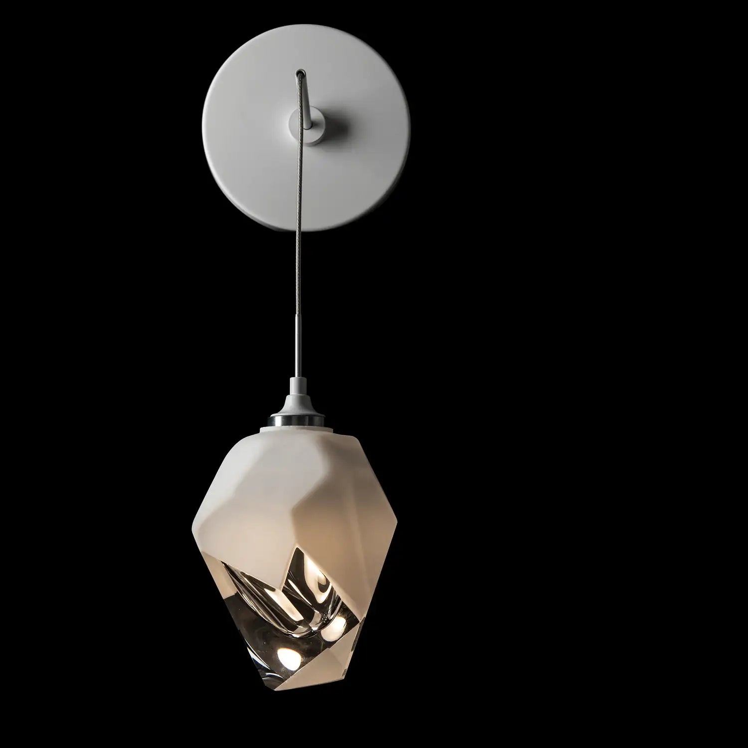Hubbardton Forge, Chrysalis Low Voltage Sconce, WALL SCONCES