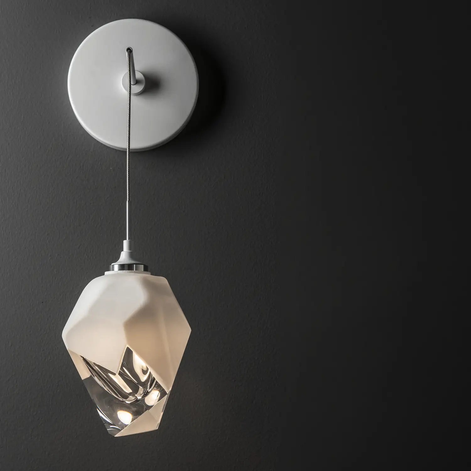 Hubbardton Forge, Chrysalis Low Voltage Sconce, WALL SCONCES