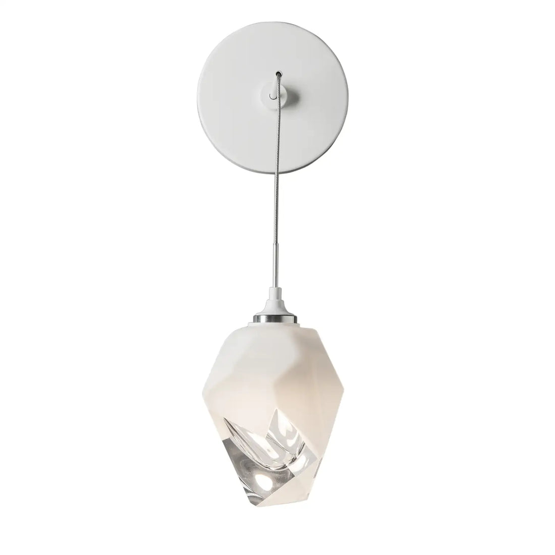 Hubbardton Forge, Chrysalis Low Voltage Sconce, WALL SCONCES