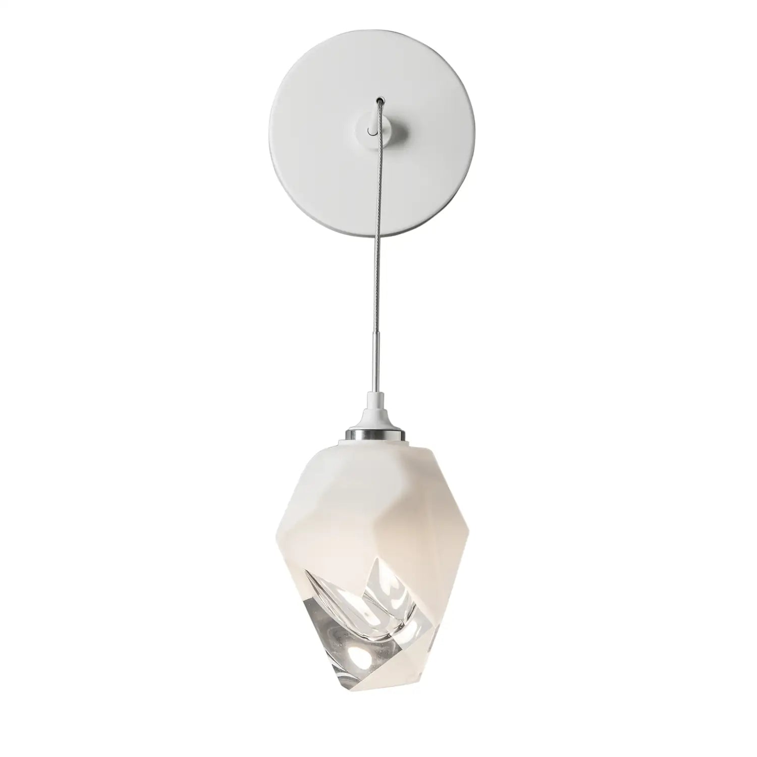 Hubbardton Forge, Chrysalis Low Voltage Sconce, WALL SCONCES