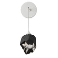 Hubbardton Forge, Chrysalis Low Voltage Sconce, WALL SCONCES