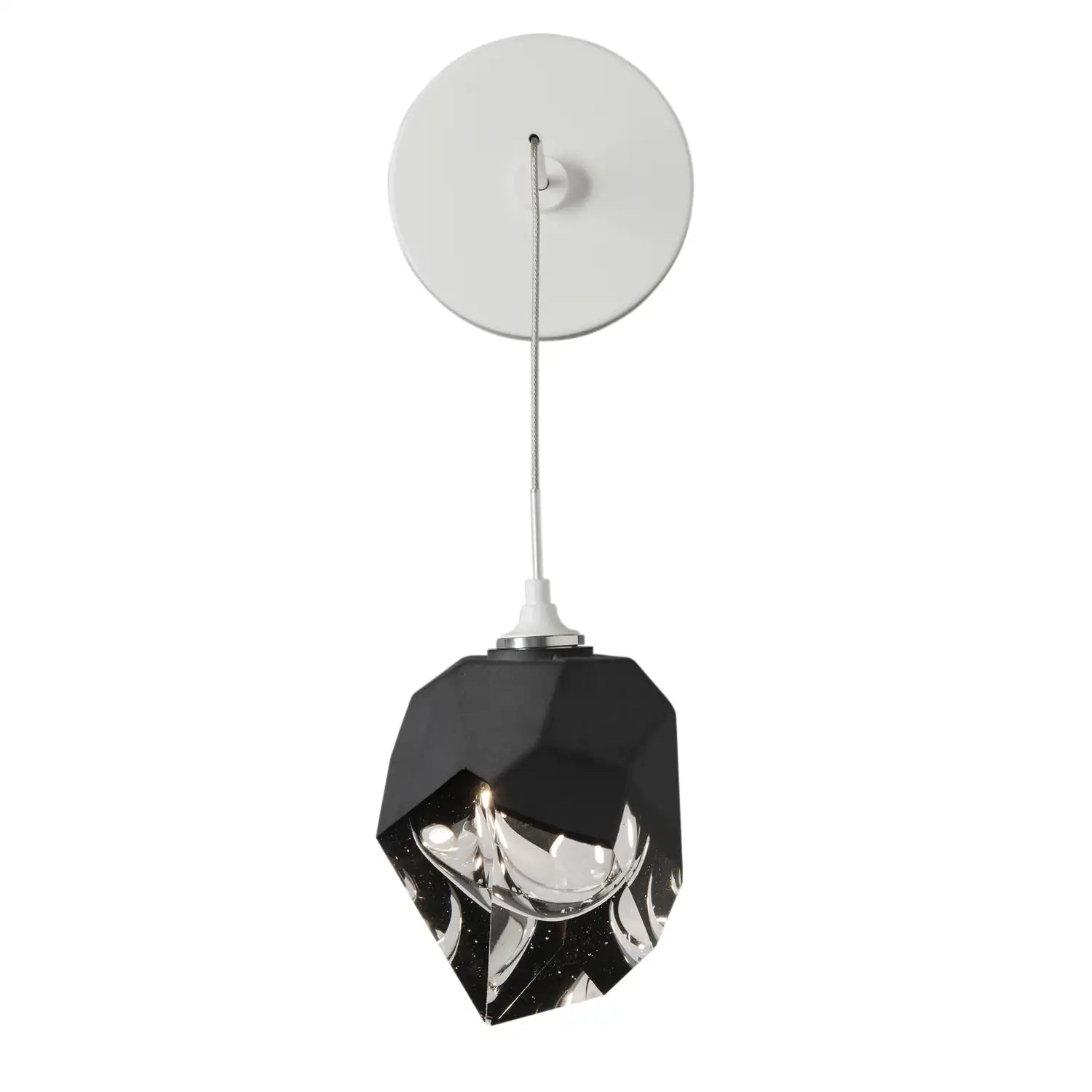Hubbardton Forge, Chrysalis Low Voltage Sconce, WALL SCONCES