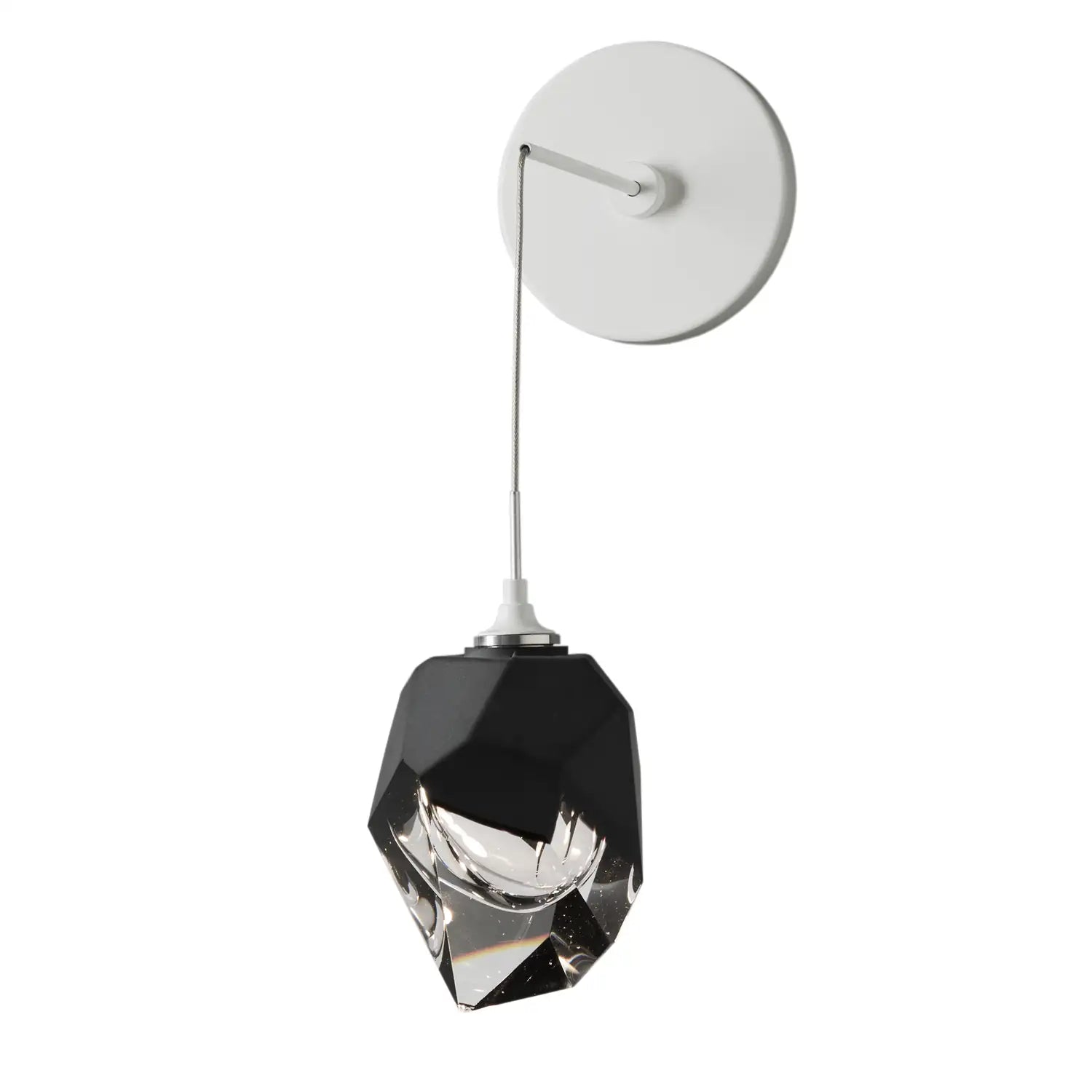 Hubbardton Forge, Chrysalis Low Voltage Sconce, WALL SCONCES