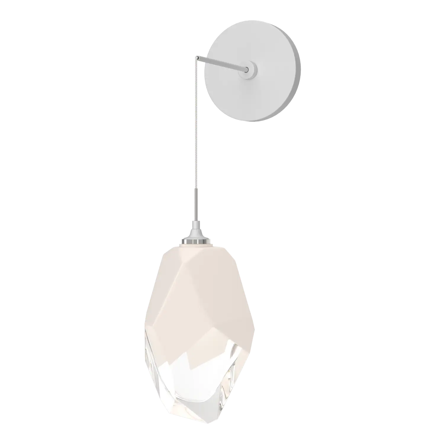 Hubbardton Forge, Chrysalis Low Voltage Sconce, WALL SCONCES