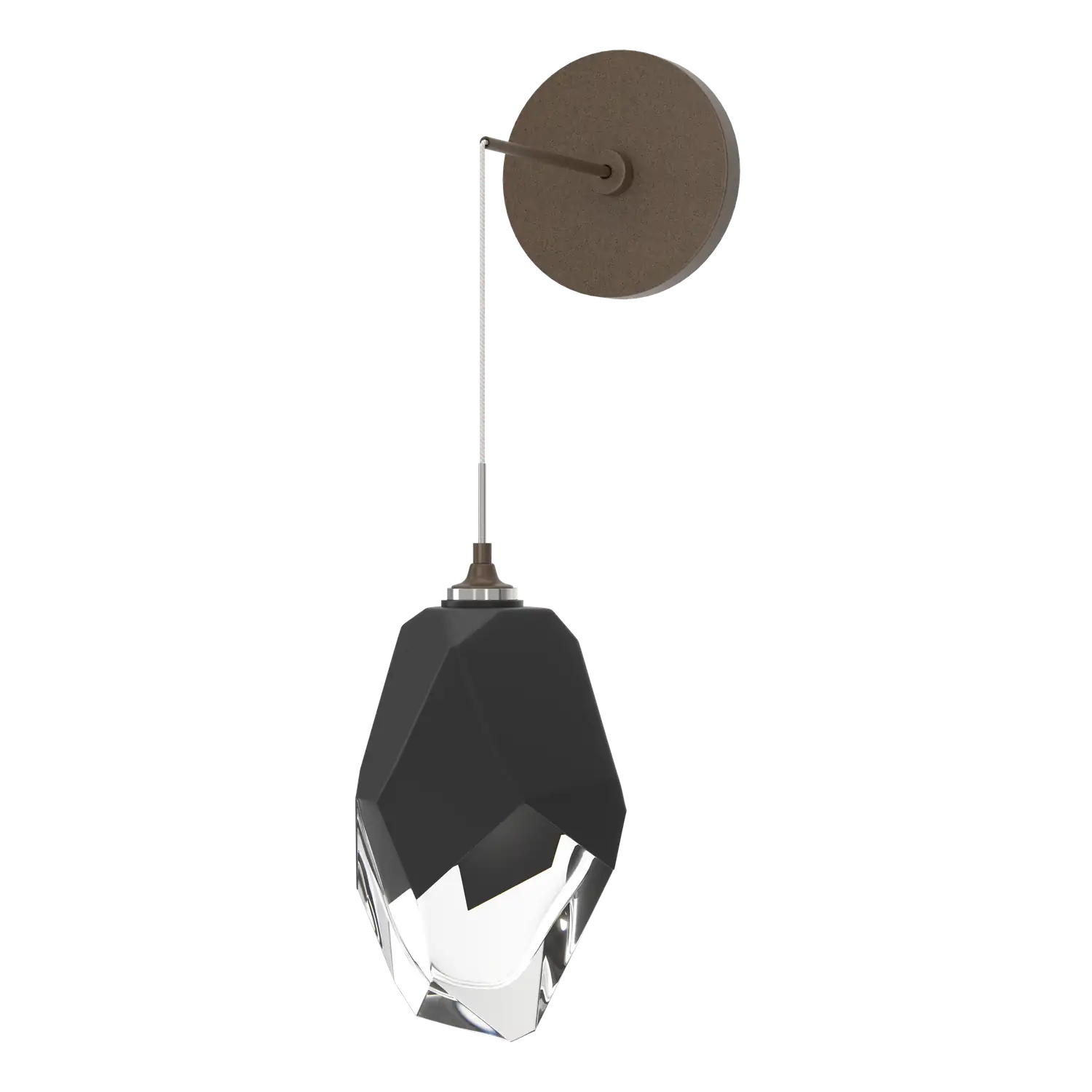 Hubbardton Forge, Chrysalis Low Voltage Sconce, WALL SCONCES