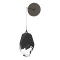 Hubbardton Forge, Chrysalis Low Voltage Sconce, WALL SCONCES