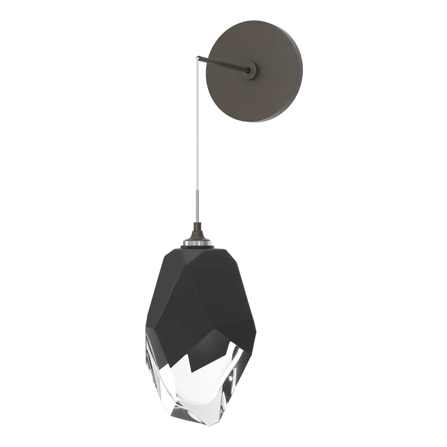 Hubbardton Forge, Chrysalis Low Voltage Sconce, WALL SCONCES
