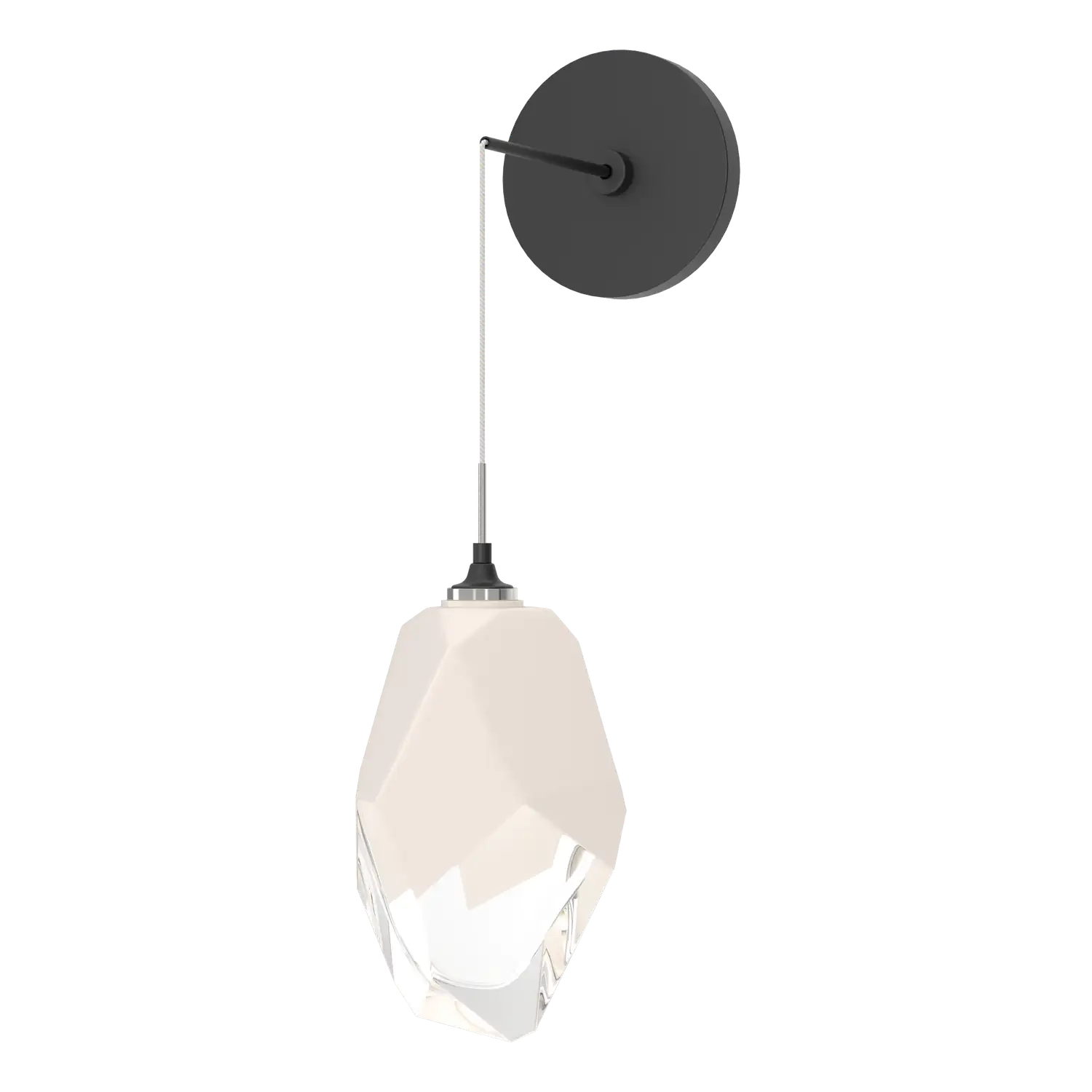 Hubbardton Forge, Chrysalis Low Voltage Sconce, WALL SCONCES