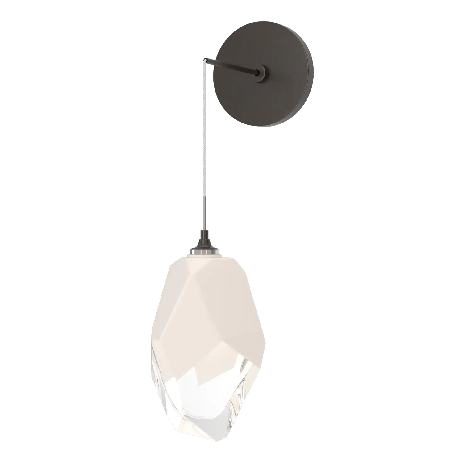 Hubbardton Forge, Chrysalis Low Voltage Sconce, WALL SCONCES