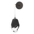Hubbardton Forge, Chrysalis Low Voltage Sconce, WALL SCONCES