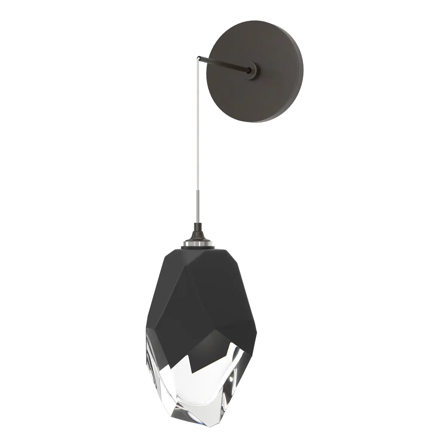 Hubbardton Forge, Chrysalis Low Voltage Sconce, WALL SCONCES