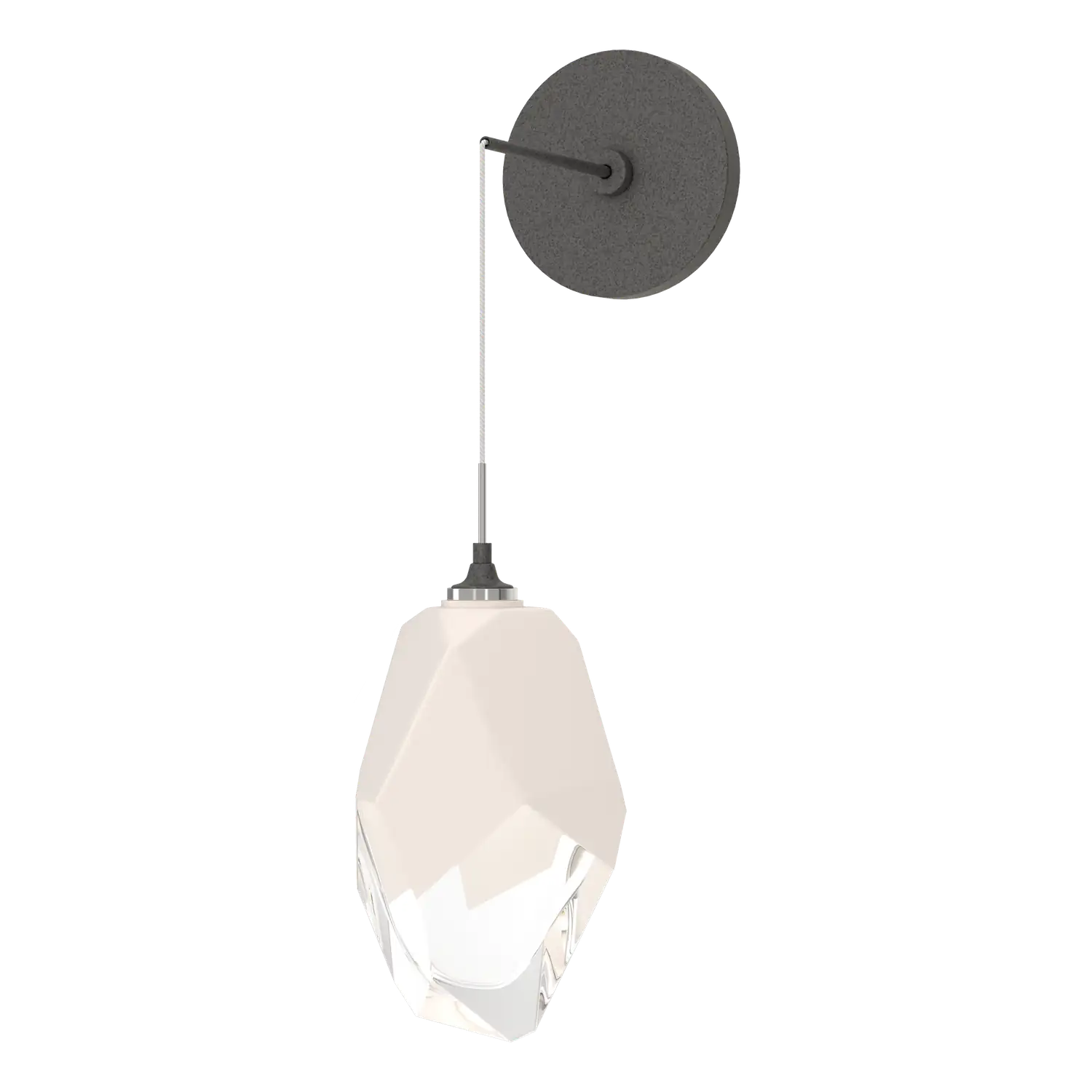 Hubbardton Forge, Chrysalis Low Voltage Sconce, WALL SCONCES