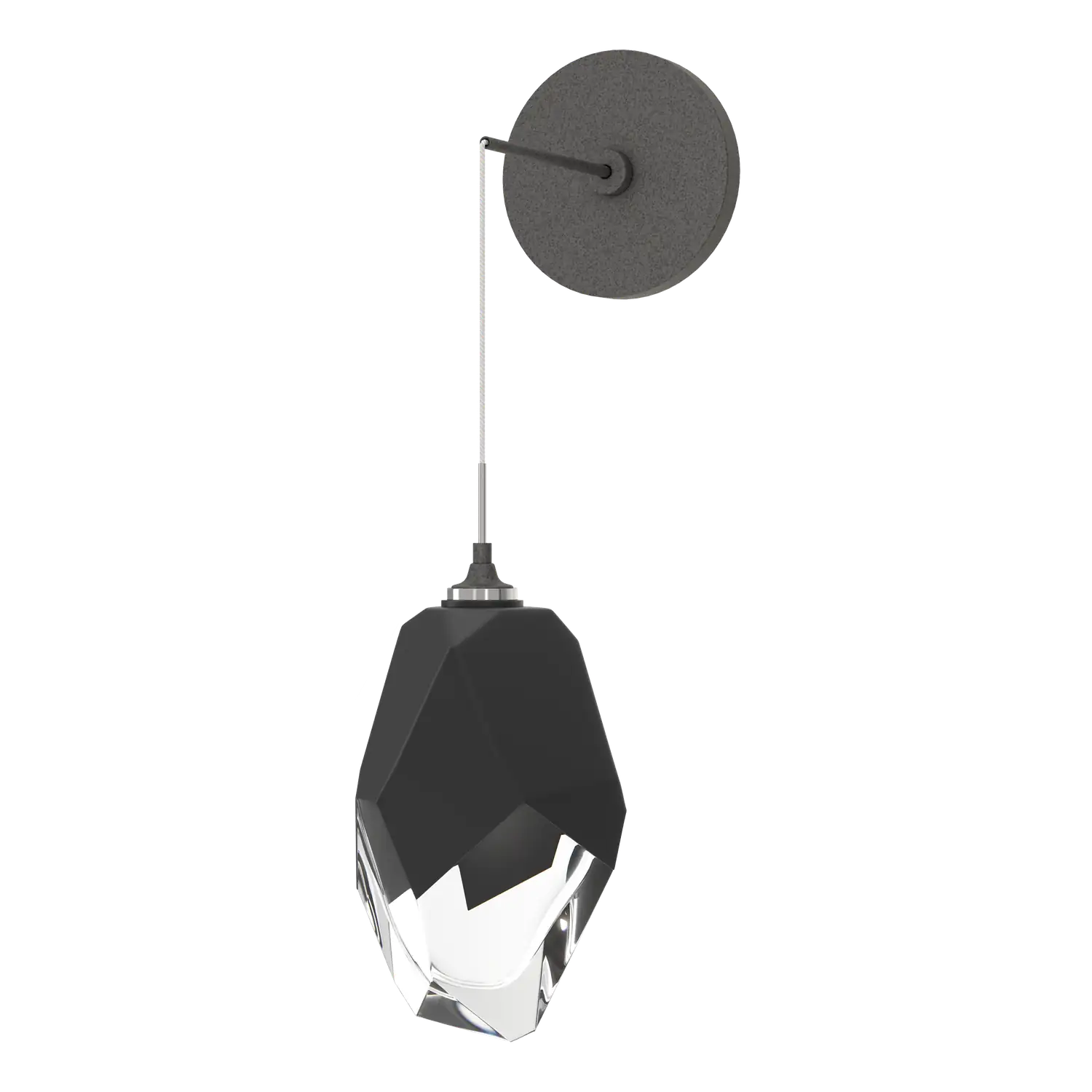 Hubbardton Forge, Chrysalis Low Voltage Sconce, WALL SCONCES