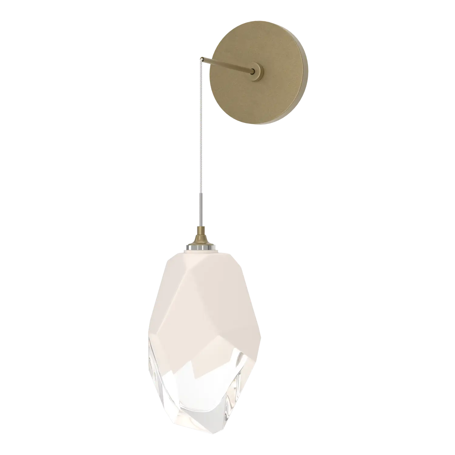 Hubbardton Forge, Chrysalis Low Voltage Sconce, WALL SCONCES