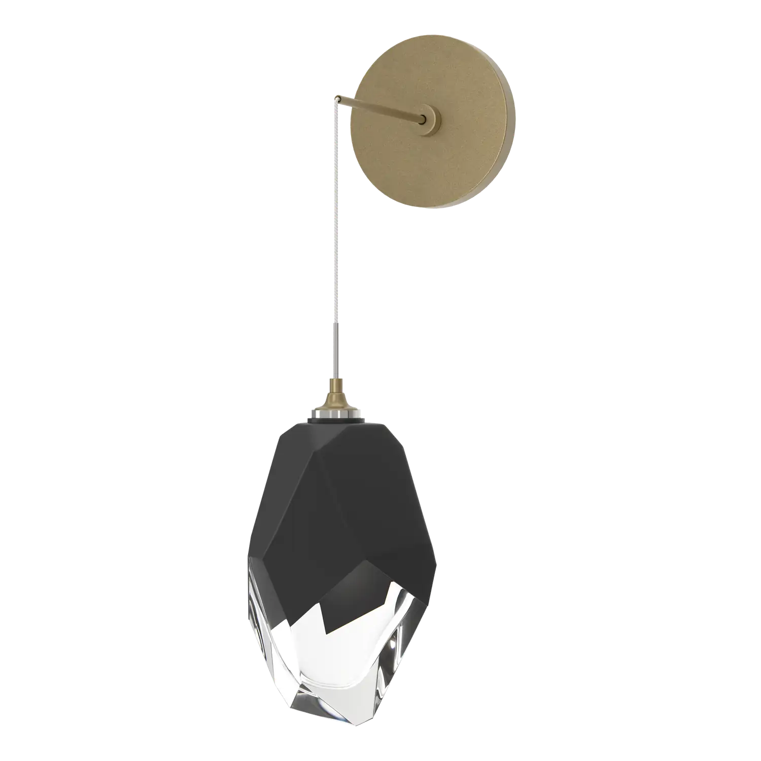 Hubbardton Forge, Chrysalis Low Voltage Sconce, WALL SCONCES