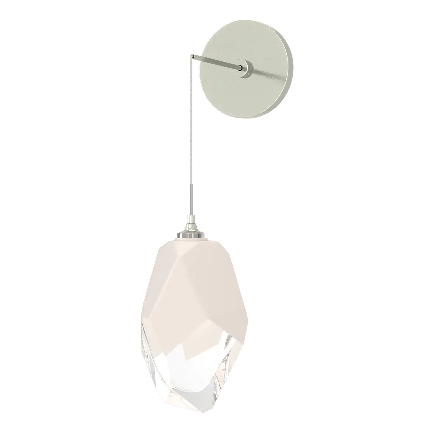 Hubbardton Forge, Chrysalis Low Voltage Sconce, WALL SCONCES