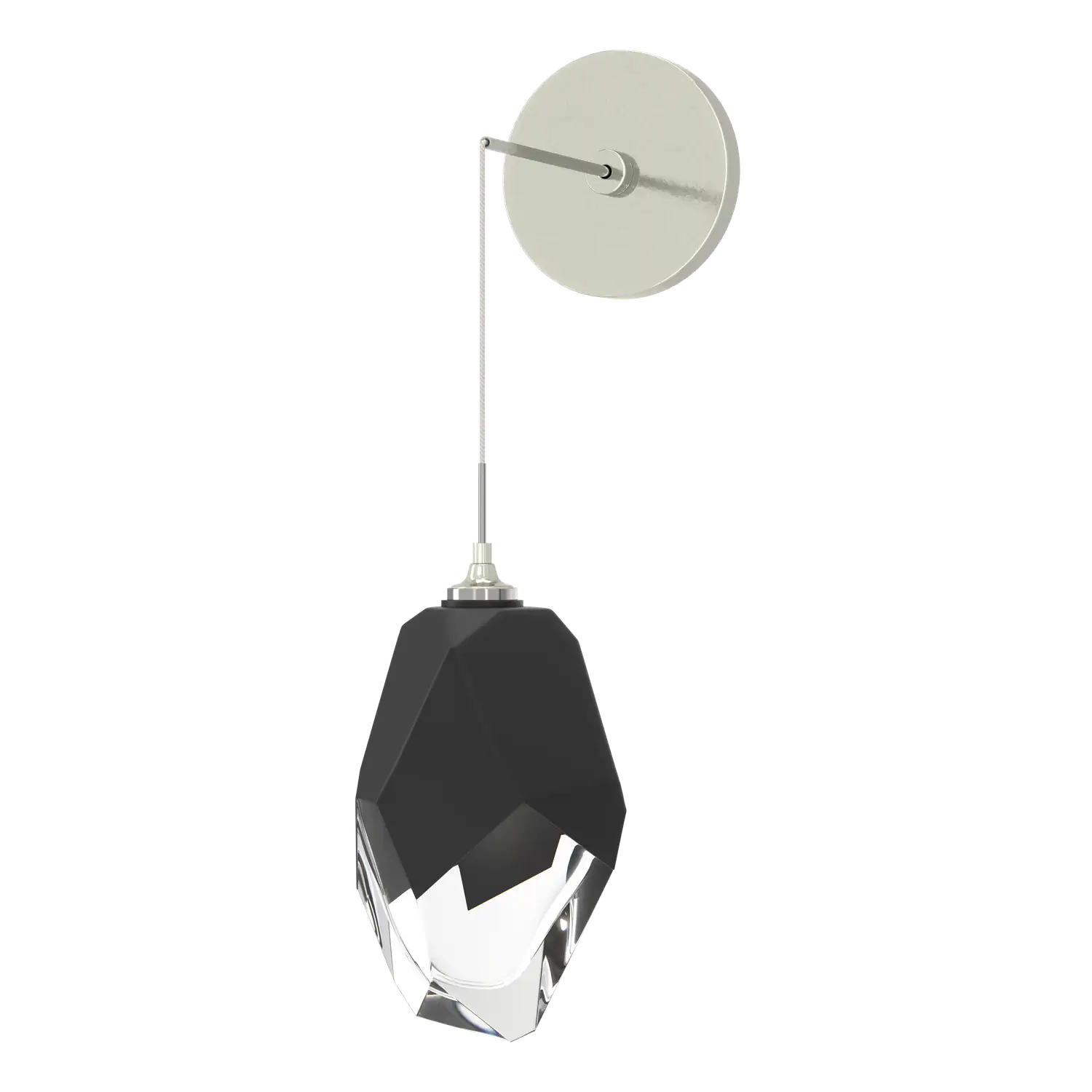 Hubbardton Forge, Chrysalis Low Voltage Sconce, WALL SCONCES