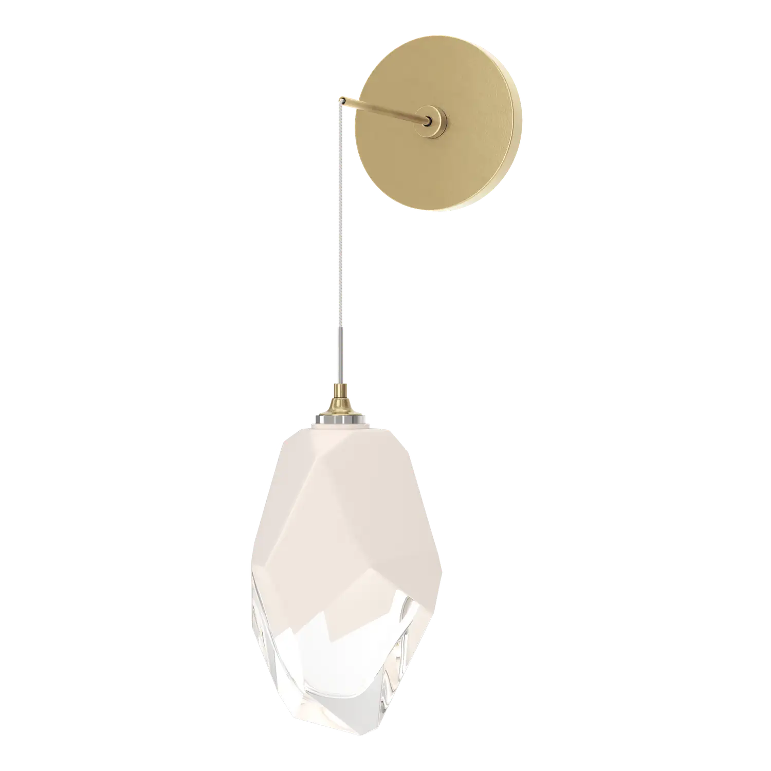 Hubbardton Forge, Chrysalis Low Voltage Sconce, WALL SCONCES