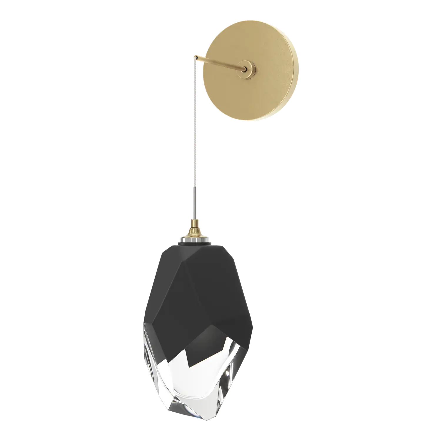 Hubbardton Forge, Chrysalis Low Voltage Sconce, WALL SCONCES