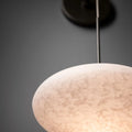 Hubbardton Forge, Clouds Low Voltage Sconce, WALL SCONCES