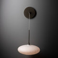 Hubbardton Forge, Clouds Low Voltage Sconce, WALL SCONCES