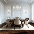 Hubbardton Forge, Geo Sconce, WALL SCONCES