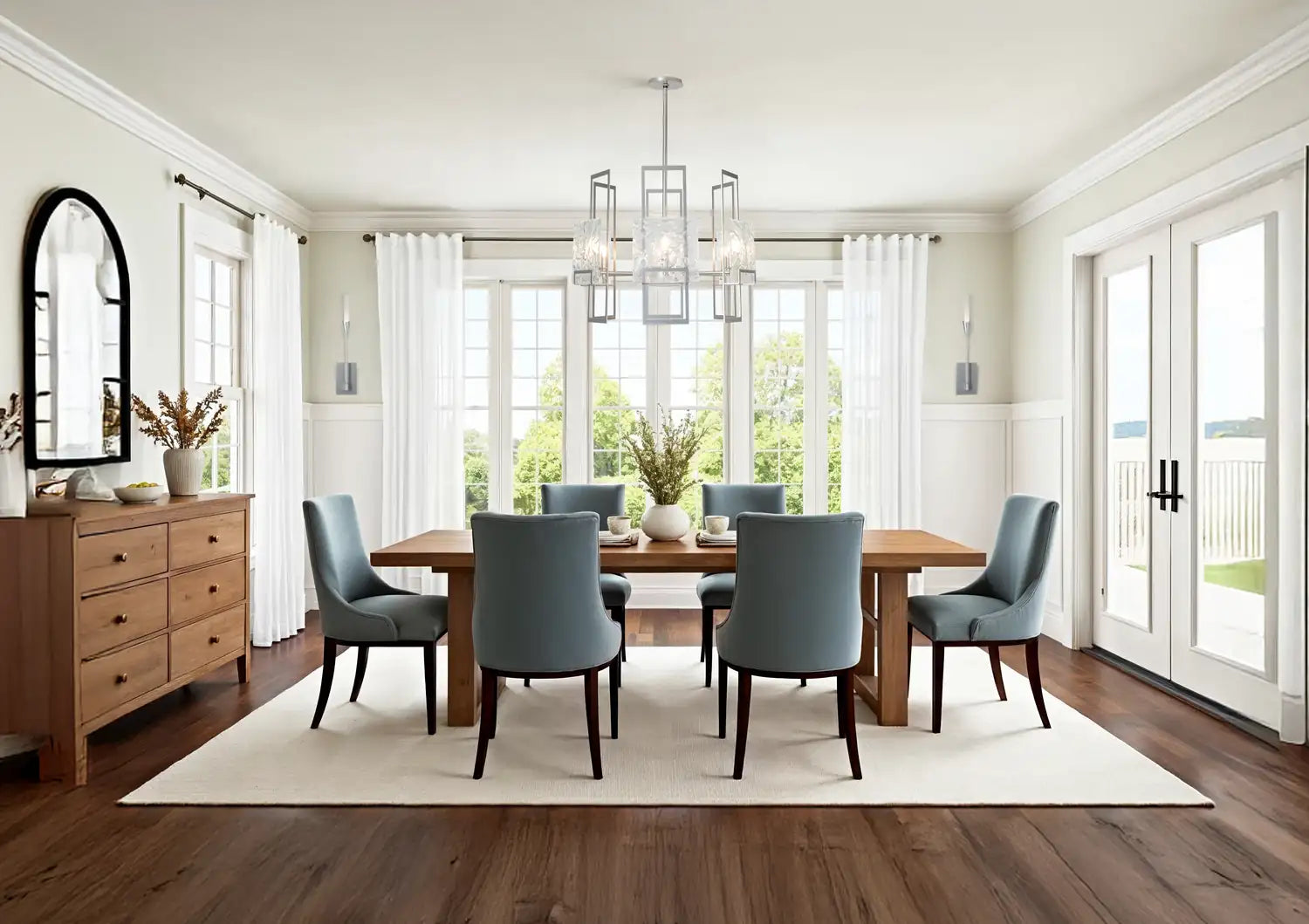 Hubbardton Forge, Lilium Sconce, WALL SCONCES