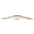 Hubbardton Forge, Glissade LED Bath Sconce, WALL SCONCES