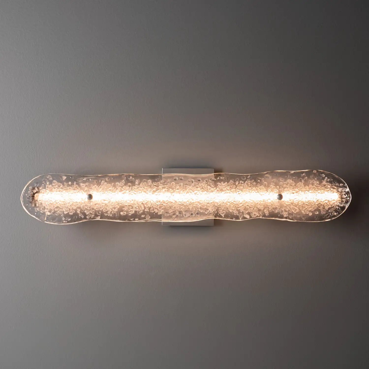 Hubbardton Forge, Glissade LED Bath Bar, WALL SCONCES