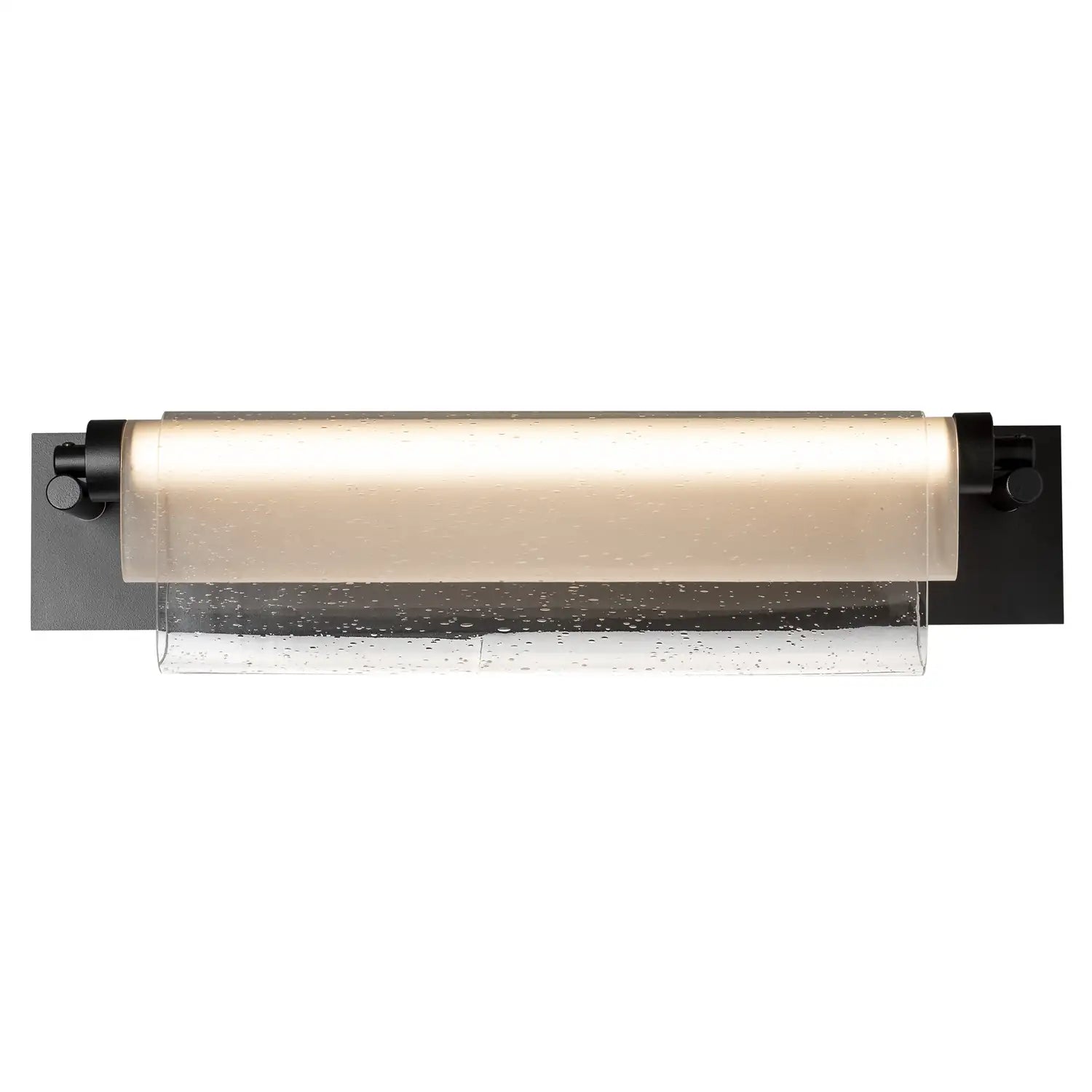 Hubbardton Forge, Draped Glass LED Bath Bar, WALL SCONCES